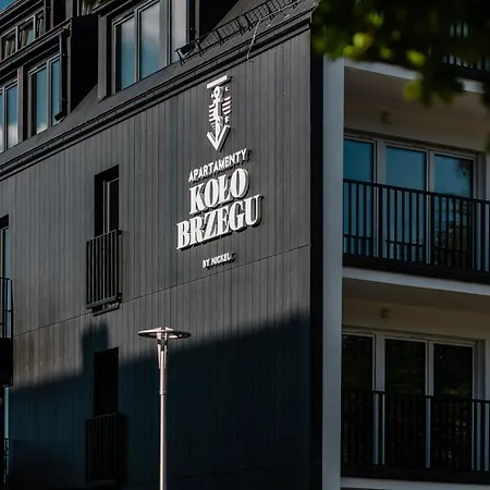 Rent Like -apartamenty Kolo Brzegu I & Mini * Kołobrzeg