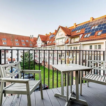 Appartamento Rent Like -apartamenty Kolo Brzegu I & Mini