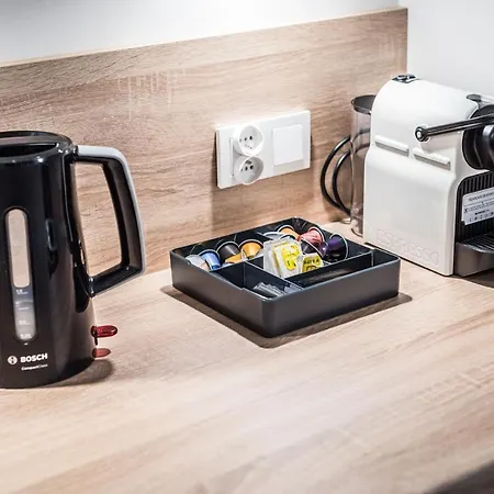Rent Like -apartamenty Kolo Brzegu I & Mini * Kołobrzeg