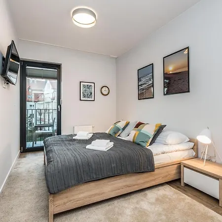 Appartamento Rent Like -apartamenty Kolo Brzegu I & Mini