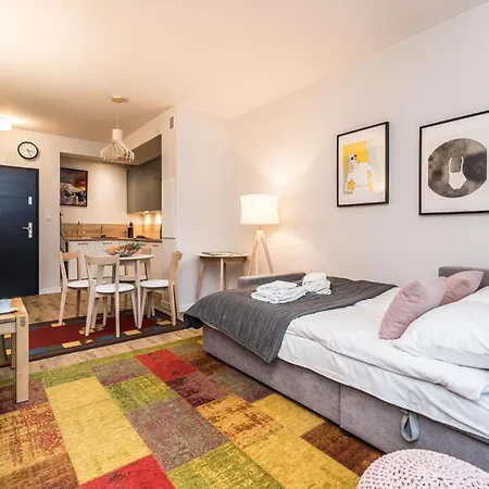 Appartamento Rent Like -apartamenty Kolo Brzegu I & Mini