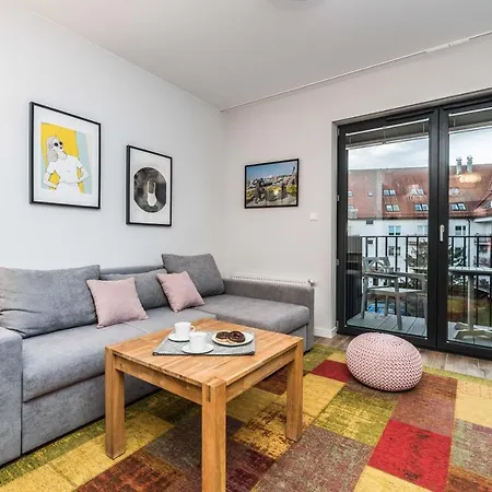 Rent Like -apartamenty Kolo Brzegu I & Mini